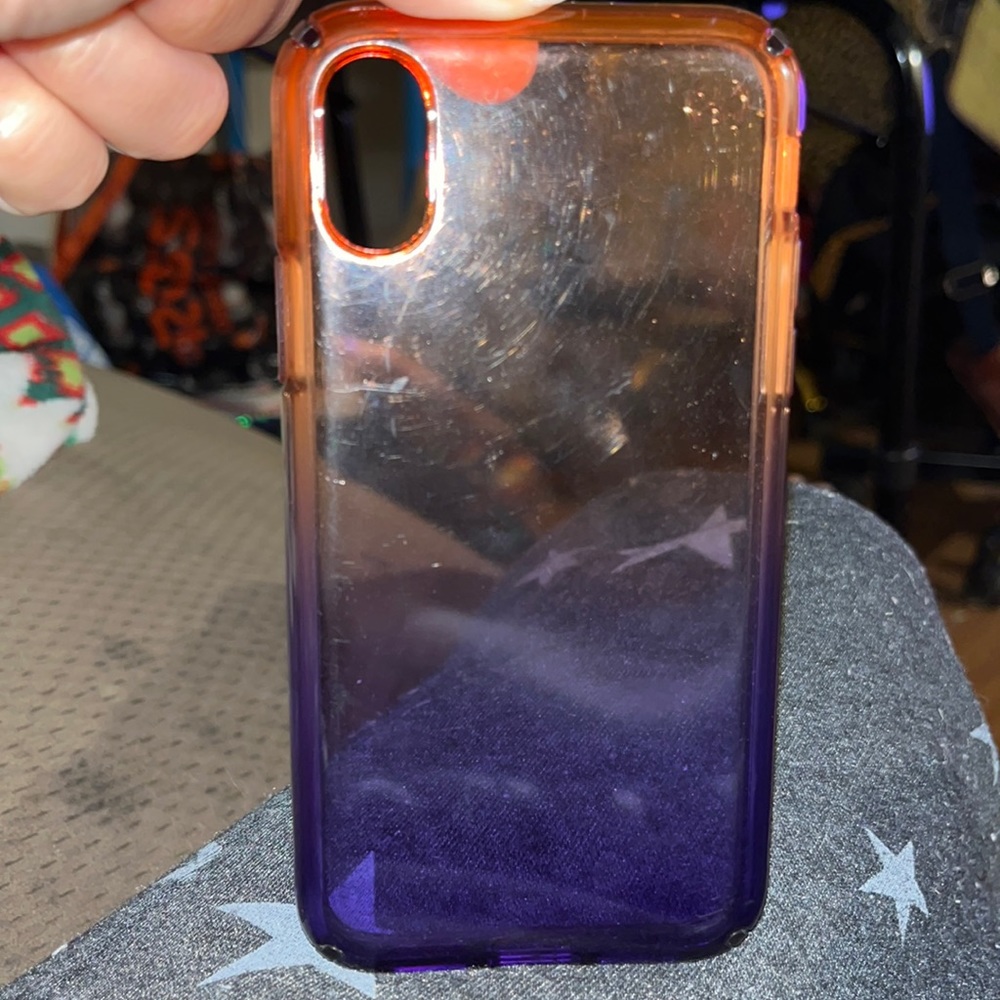 Speck Ombré IPhone X Case